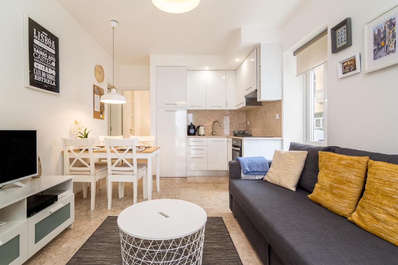 Whome | Graca Premium Apartment #27 Lisbon Exterior photo